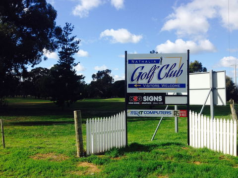 Nathalia Golf Club - Accommodation Brunswick Heads 0