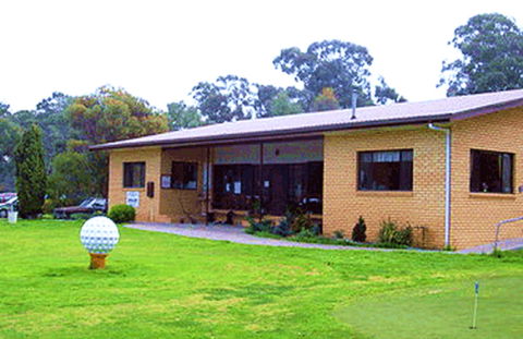 Nathalia Golf Club - Accommodation Brunswick Heads 1