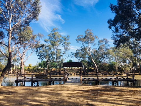 Nathalia Uncle Bob's Park - Accommodation Brunswick Heads 0