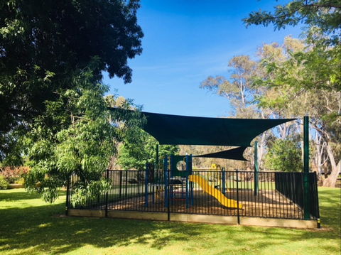 Nathalia Uncle Bob's Park - Accommodation Brunswick Heads 2