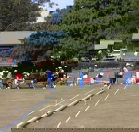 Nowra Croquet Club - Accommodation Brunswick Heads