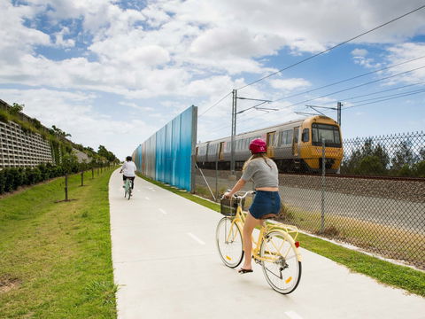 Petrie To Kippa-Ring Shared Pathway - Accommodation Brunswick Heads 2
