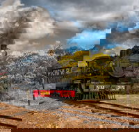 Pichi Richi Railway - Accommodation Brunswick Heads