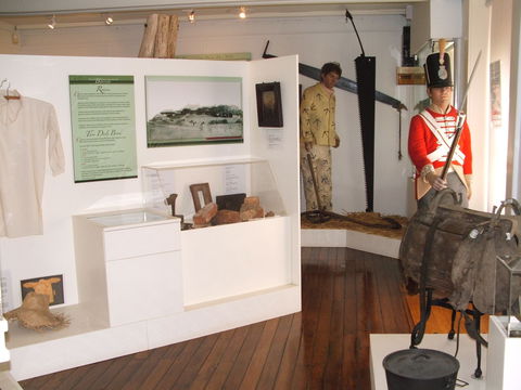 Port Macquarie Museum - Accommodation Brunswick Heads 1