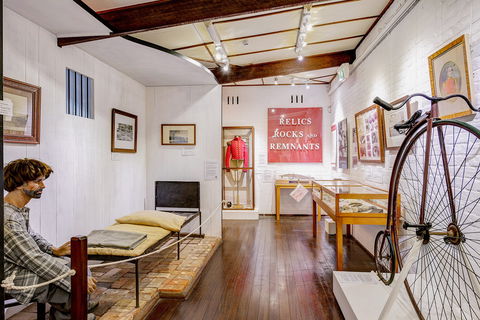 Port Macquarie Museum - Accommodation Brunswick Heads 2