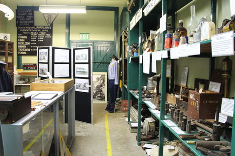Port Lincoln Railway Museum - Accommodation Brunswick Heads 1