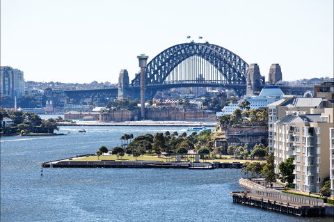 Pyrmont Point Park - Accommodation Brunswick Heads 0