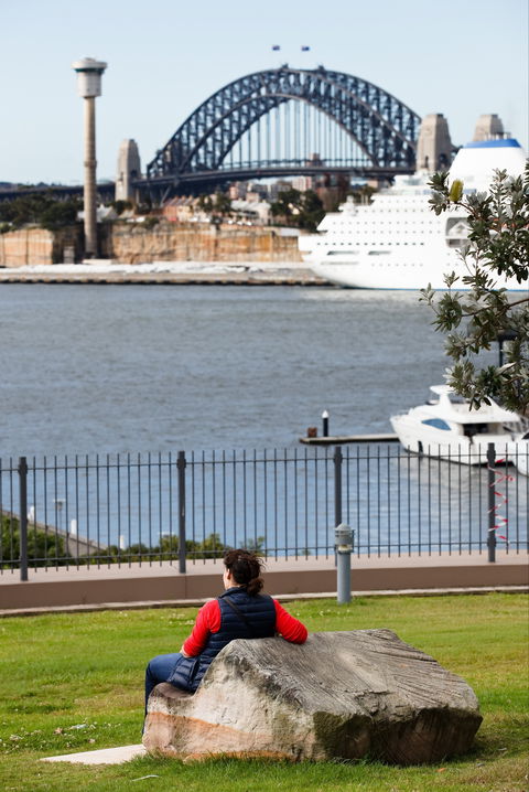 Pyrmont Point Park - Accommodation Brunswick Heads 1