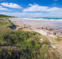 Racecourse Beach Bawley Point - Accommodation Brunswick Heads