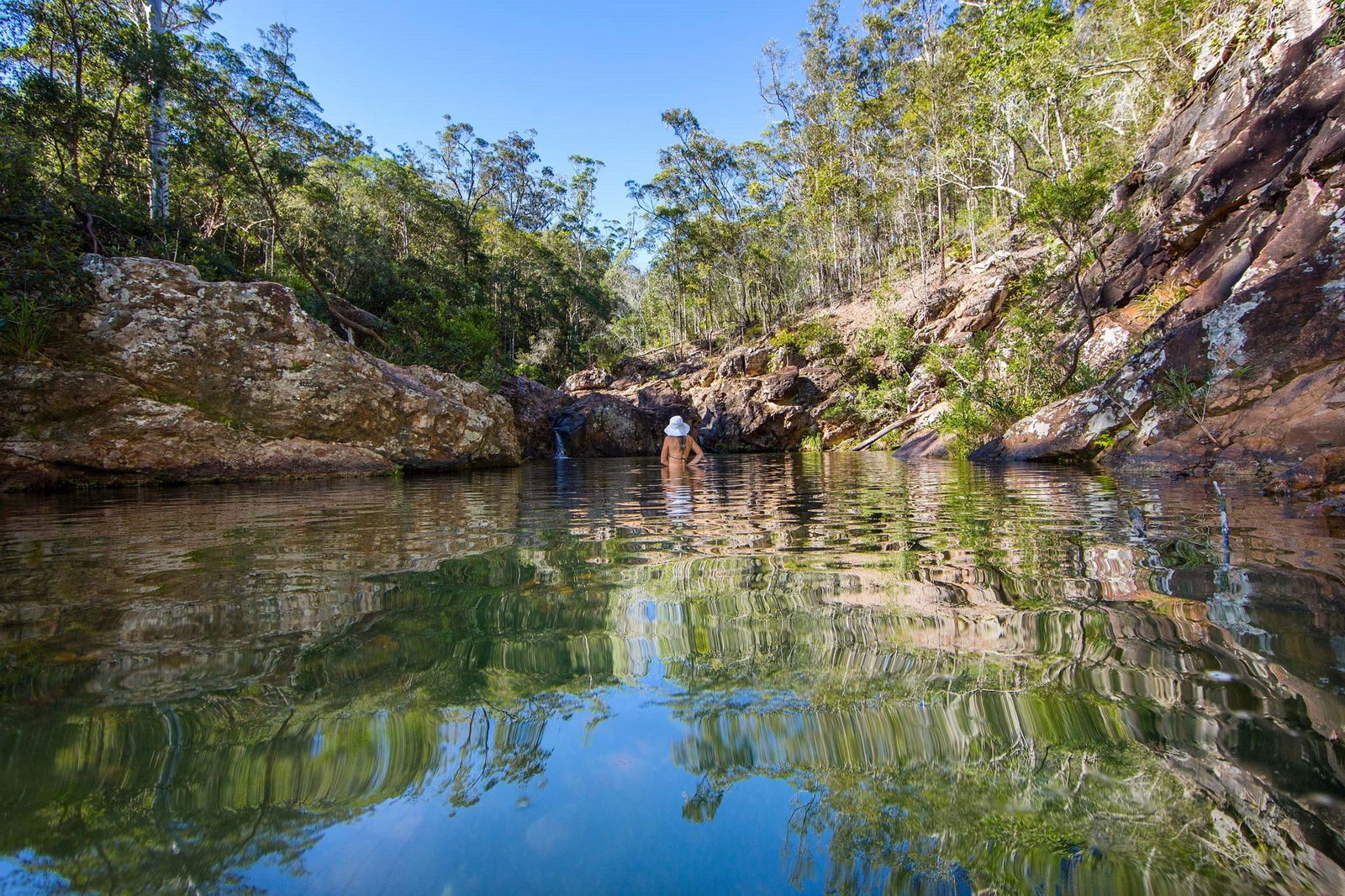 Northern Brisbane And Moreton Bay QLD Accommodation Brunswick Heads