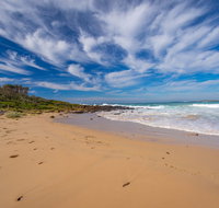 Shelly Beach - Accommodation Brunswick Heads