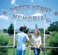Sister Kenny Memorial Nobby - Accommodation Brunswick Heads