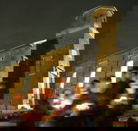 St Bartholomews Church and Cemetery - Accommodation Brunswick Heads