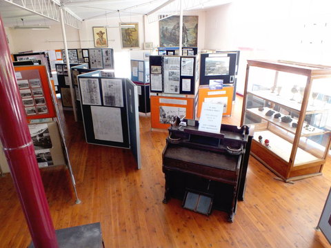 Stewarts Visitor Information And Gallery - Accommodation Brunswick Heads 0
