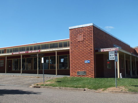 Stewarts Visitor Information And Gallery - Accommodation Brunswick Heads 1