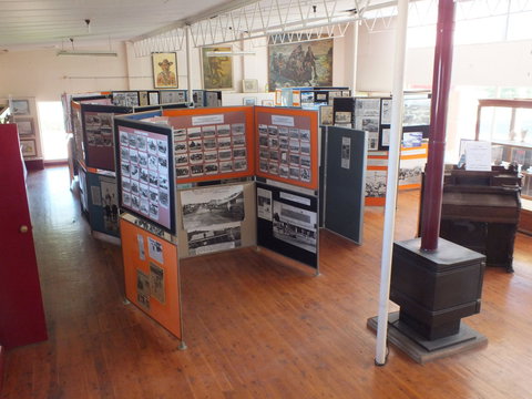 Stewarts Visitor Information And Gallery - Accommodation Brunswick Heads 2