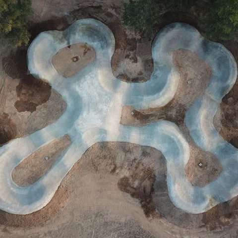 Stockinbingal Pump Track - Accommodation Brunswick Heads 2