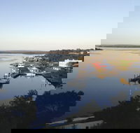 Strahan - Accommodation Brunswick Heads