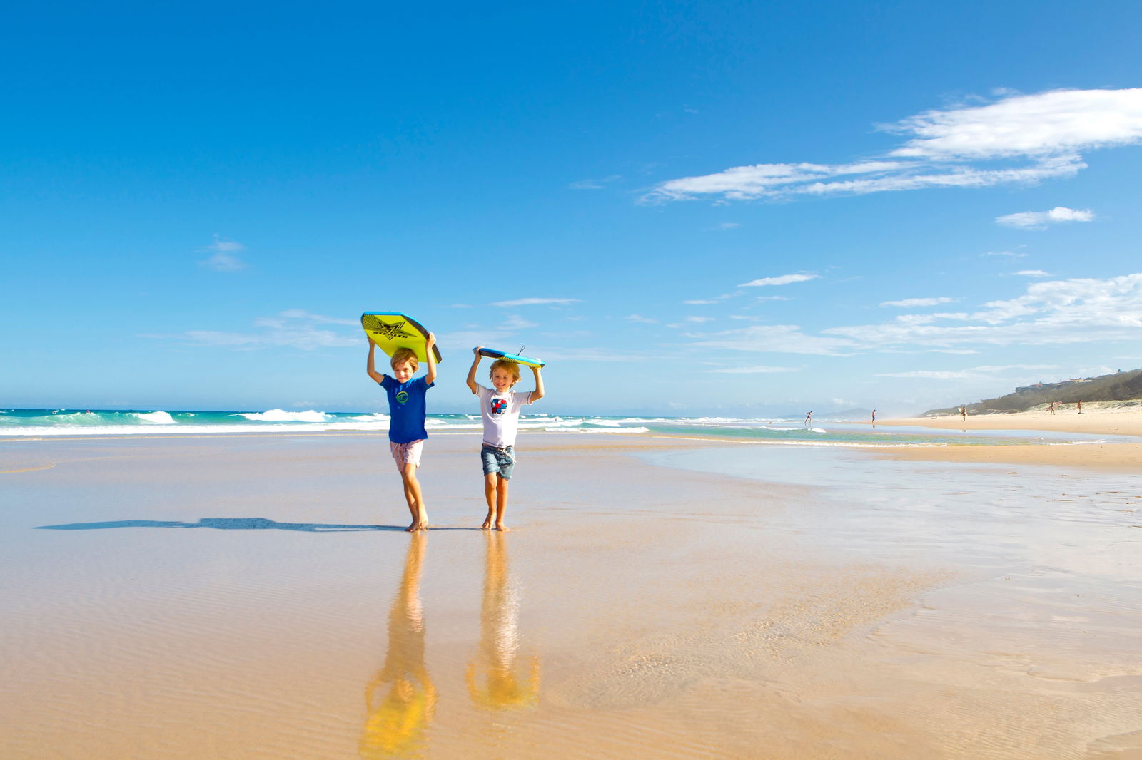 Sunshine Beach QLD Accommodation Brunswick Heads