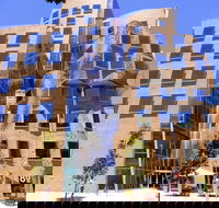 University of Technology - Dr Chau Chak Wing Building - Accommodation Brunswick Heads