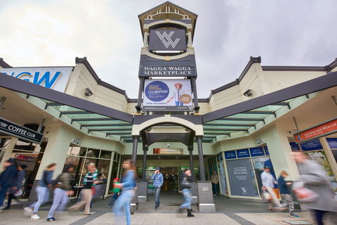 Wagga Wagga Marketplace - Accommodation Brunswick Heads 1