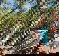 Wangi Falls - Accommodation Brunswick Heads