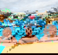 Waterworld Central - Mobile Inflatable Waterpark - Accommodation Brunswick Heads