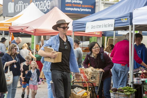 Willunga Farmers Market - Accommodation Brunswick Heads 0