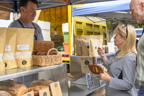 Willunga Farmers Market - Accommodation Brunswick Heads 1