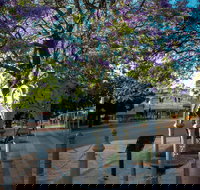 Witcombe Fountain - Accommodation Brunswick Heads