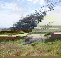 WWII Gun Emplacement Wagait Beach - Accommodation Brunswick Heads