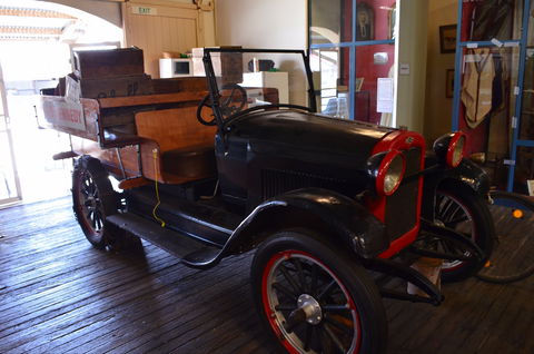 Zara Clark Museum - Accommodation Brunswick Heads 0