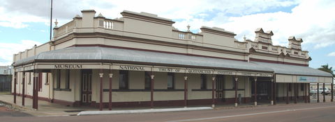 Zara Clark Museum - Accommodation Brunswick Heads 1