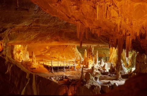 Abercrombie Caves - Accommodation Brunswick Heads 0
