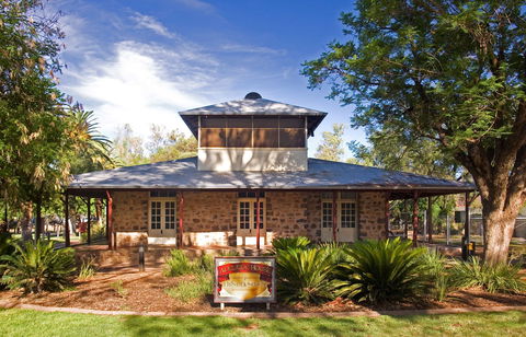 Adelaide House Museum - Accommodation Brunswick Heads 0