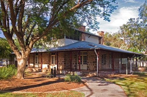 Adelaide House Museum - Accommodation Brunswick Heads 2