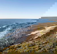 Angourie to Brooms Head - Accommodation Brunswick Heads