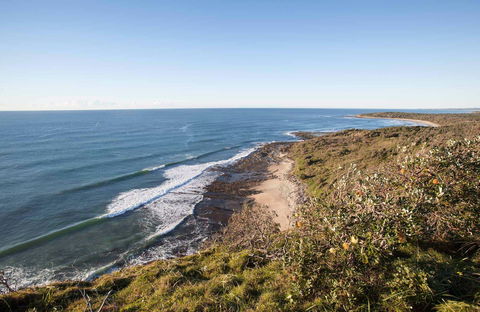 Angourie To Brooms Head - Accommodation Brunswick Heads 0