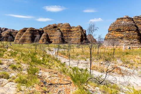 Australia's North West - Accommodation Brunswick Heads 1