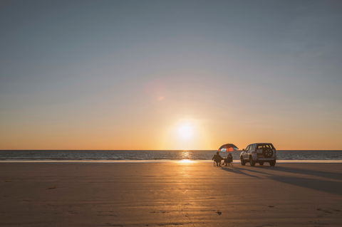 Australia's North West - Accommodation Brunswick Heads 2