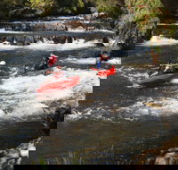 Barrington River - Accommodation Brunswick Heads