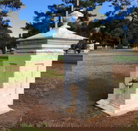 Bews Fountain Kadina - Accommodation Brunswick Heads