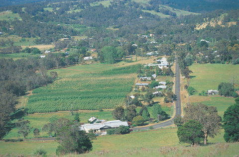 Blackwood River Tourist Drive - Accommodation Brunswick Heads 1