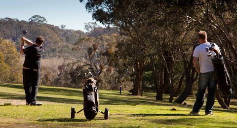 Blayney Golf Club - Accommodation Brunswick Heads 0