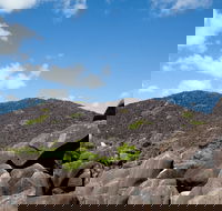 Black Mountain Kalkajaka National Park - Accommodation Brunswick Heads