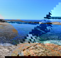 Blue Pool - Accommodation Brunswick Heads