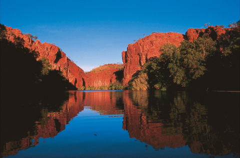 Boodjamulla (Lawn Hill) National Park - Accommodation Brunswick Heads 0