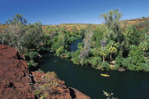 Boodjamulla (Lawn Hill) National Park - Accommodation Brunswick Heads 1