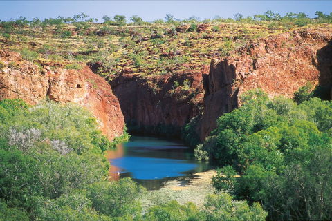 Boodjamulla (Lawn Hill) National Park - Accommodation Brunswick Heads 2