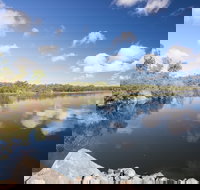 Bundaberg North Burnett Region Dams - Accommodation Brunswick Heads